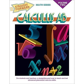 calculus ab volume two 1st edition stan vernooy ,kathy kifer 0931993679, 978-0931993671