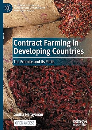 contract farming in developing countries the promise and its perils 1st edition sudha narayanan 3031764862,