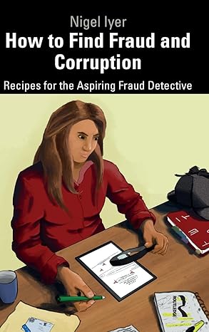 How To Find Fraud And Corruption