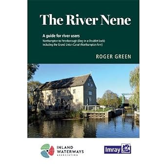 the river nene 1st edition roger green ,imray 1786791633, 978-1786791634