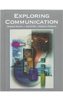 exploring communication 1st edition richard d seymour ,florence a cloghessy ,john m ritz 1566376785,