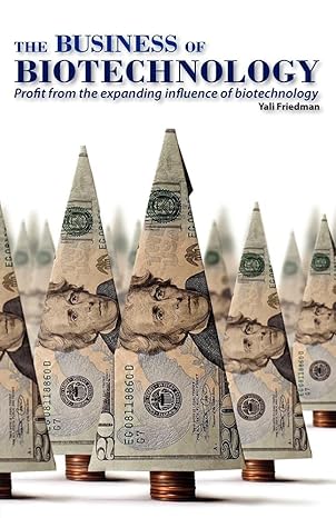 the business of biotechnology 1st edition yali friedman 1934899003, 978-1934899007