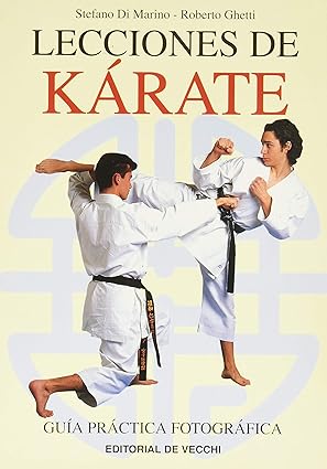 lecciones de karate 1st edition stefano di mariano 8431524138, 978-8431524135