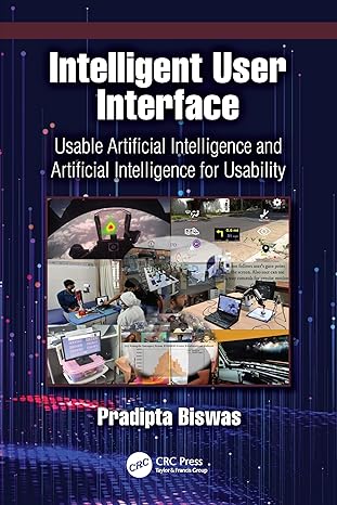 intelligent user interface usable artificial intelligence and artificial intelligence for usability 1st