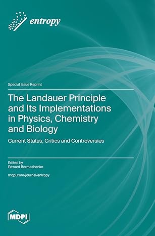 the landauer principle and its implementations in physics chemistry and biology current status critics and