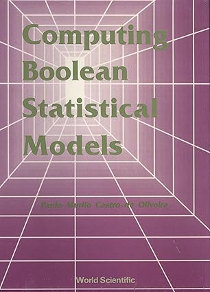 computing boolean statistical models 1st edition paulo murilo castro de oliveira 9810202385, 978-9810202385