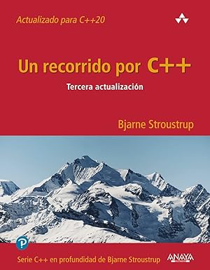 un recorrido por c++ tercera actualizacia n 1st edition bjarne stroustrup 8441548218, 978-8441548213