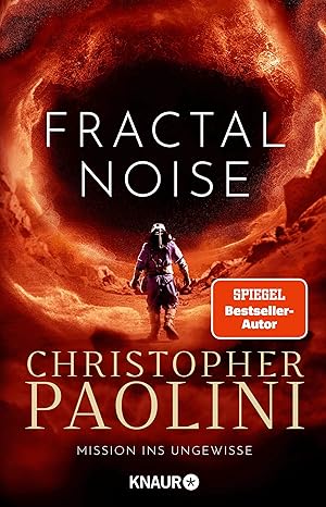 fractal noise 1st edition christopher paolini ,anke kreutzer ,barbara ha usler 3426228165, 978-3426228166