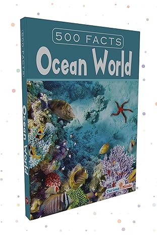 sea world 500 facts 1st edition pegasus 8131942104, 978-8131942109