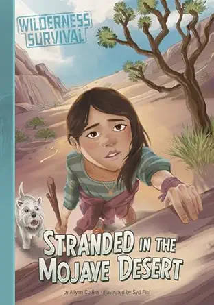stranded in the mojave desert 1st edition ailynn collins ,syd fini 1669085929, 978-1669085928