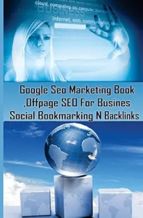 google seo marketing book offpage seo for business social bookmarking n backl google seo optimization for
