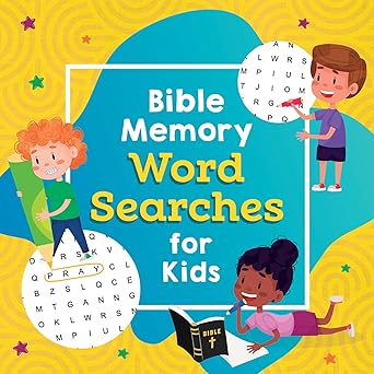 bible memory word searches for kids 1st edition barbour publishing 1636094198, 978-1636094199