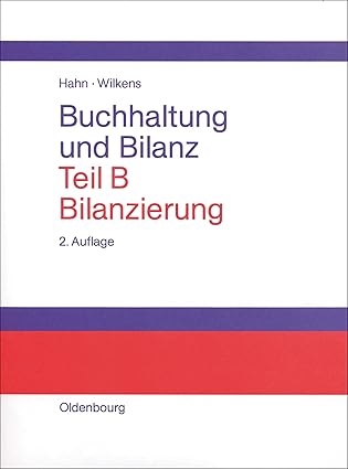 bilanzierung 1st edition heiner hahn ,klaus wilkens 3486228943, 978-3486228946