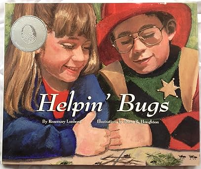helpin bugs 1st edition rosemary lonborg ,diane r houghton 0964128527, 978-0964128521