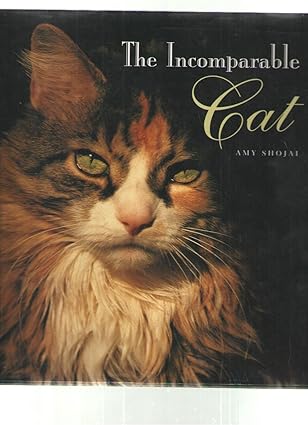incomparable cat 1st edition amy shojai 1854228749, 978-1854228741