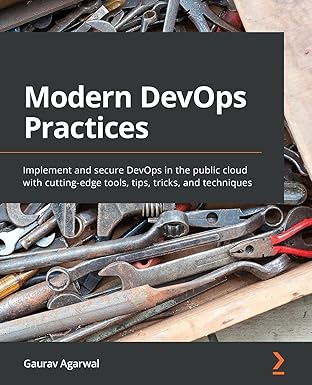 modern devops practices implement and secure devops in the public cloud with cutting edge tools tips tricks