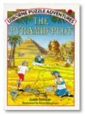 pyramid plot 1st edition justin somper 0746005067, 978-0746005064