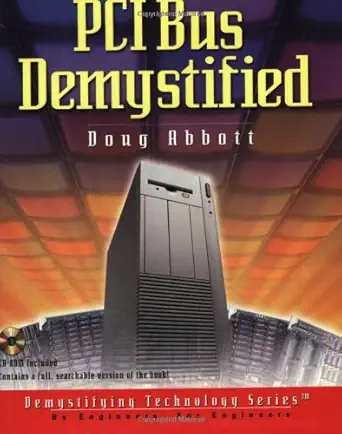pci bus demystified 1st edition doug abbott 187870754x, 978-1878707543