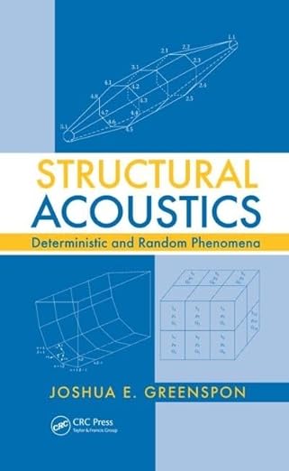 structural acoustics deterministic and random phenomena 1st edition joshua e greenspon 1439830932,