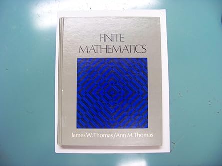 finite mathematics 1st edition daniel p maki 0072325720, 978-0072325720
