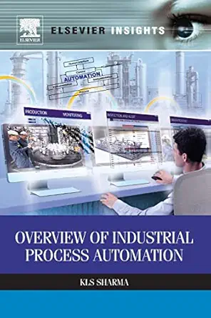 overview of industrial process automation 1st edition k l s sharma 0323165389, 978-0323165389