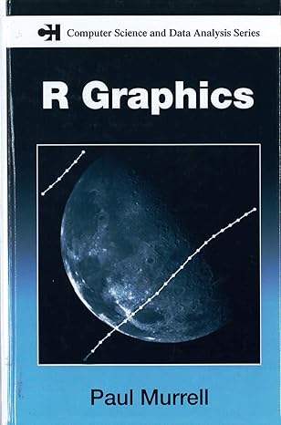 r graphics 1st edition paul murrell 158488486x, 978-1584884866