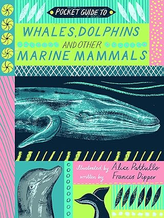 pocket guide to whales dolphins and other marine mammals 1st edition frances dipper ,alice pattullo