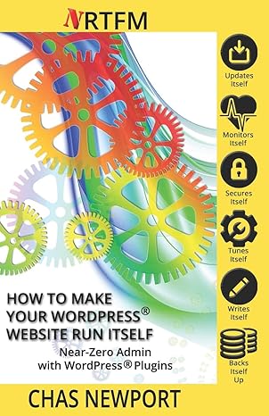 how to make your website run itself wpsetup attack security and near zero admin with wordpressa plugins 1st