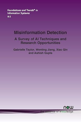 misinformation detection a survey of ai techniques and research opportunities in information systems 1st