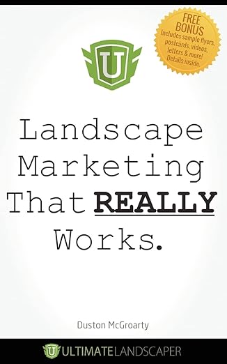 landscape marketing that really works 1st edition duston mcgroarty 1481082507, 978-1481082501