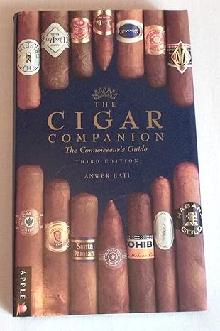 cigar companion the 1st edition follow 1850768153, 978-1850768159