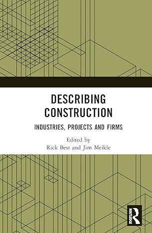 describing construction 1st edition jim meikle ,rick best 0367608901, 978-0367608903