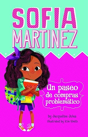 un paseo de compras problema tico 1st edition jacqueline jules ,kim smith 1515824616, 978-1515824619