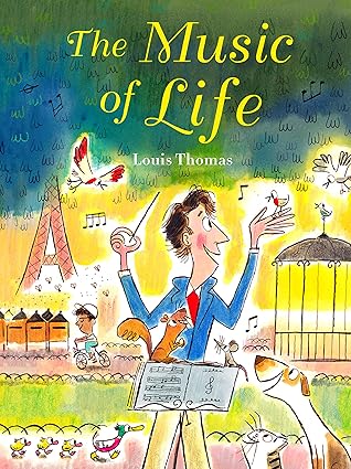 the music of life 1st edition louis thomas 0374303150, 978-0374303150