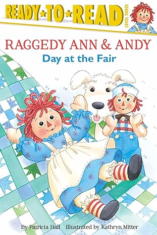 day at the fair ready to read level 3 1st edition patricia hall ,kathryn mitter 1481450735, 978-1481450737