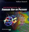 mathematica a 3 0 standard add on packages 1st edition stephen wolfram 0521585864, 978-0521585866