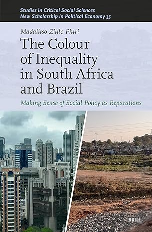 The Colour Of Inequality In South Africa And Brazil Making Sense Of Social Policy As Reparations