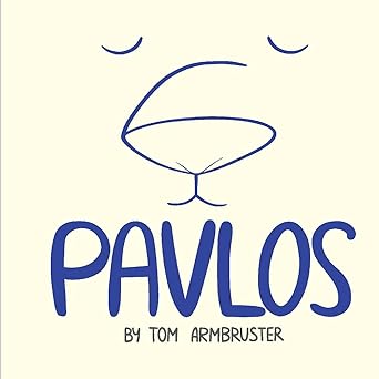 pavlos 1st edition tom armbruster ,martina terzi 1098382811, 978-1098382810