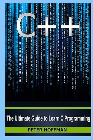 c++ the ultimate crash course to learning the basics of c++ and the python programming language 1st edition