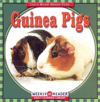 guinea pigs 1st edition joann early macken 0836837983, 978-0836837988