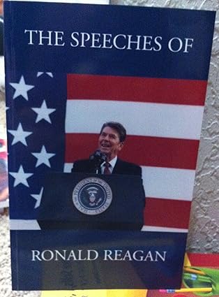 the speeches of ronald reagan 1st edition maureen harrison ,steve gilbert 1880780267, 978-1880780268