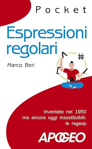 espressioni regolari 1st edition marco beri 8850326653, 978-8850326655