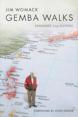 gemba walks expanded 1st edition jim womack ,john shook 193410938x, 978-1934109380