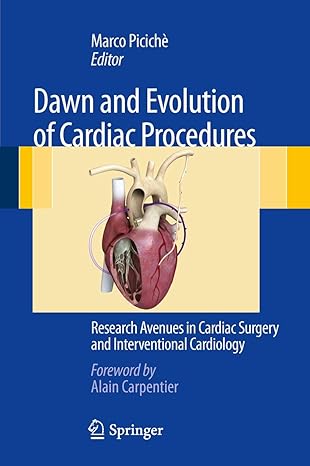 dawn and evolution of cardiac procedures research avenues in cardiac surgery and interventional cardiology