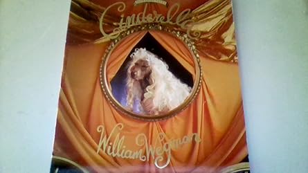 cinderella 1st edition william wegman 0590693220, 978-0590693226