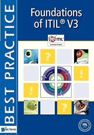 foundations of itila v3 1st edition inform it 9087530579, 978-9087530570