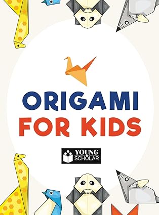 origami for kids 1st edition young scholar 1635898226, 978-1635898224