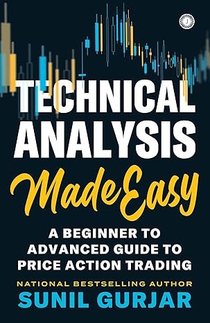 technical analysis made easy 1st edition sunil gurjar 8197887942, 978-8197887949