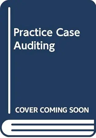 practice case auditing 1st edition wanda a wallace 0534920829, 978-0534920821