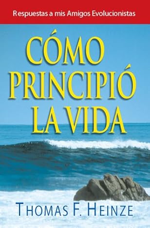 ca mo principia la vida 1st edition thomas heinze 0758904983, 978-0758904980